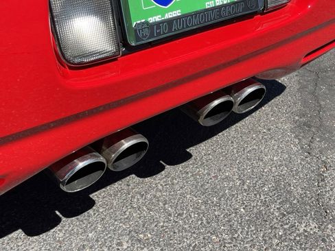 Used 2001 Chevrolet Corvette Convertible w/ Preferred Equipment Group2 image 9