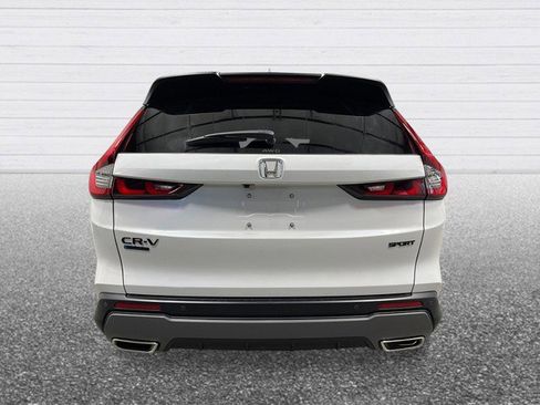 New 2026 Honda CR-V Sport-L image 4