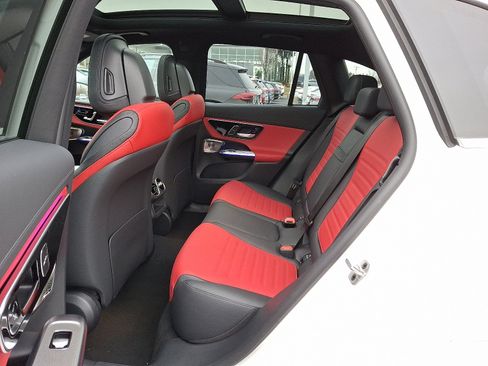 Used 2026 Mercedes-Benz GLC 300 GLC 300 image 8