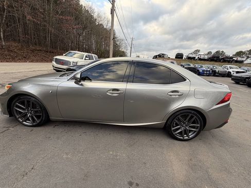 Used 2015 Lexus IS 250 w/ F-Sport Package image 9