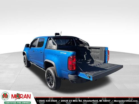 Used 2022 Chevrolet Colorado ZR2 w/ ZR2 Dusk Special Edition image 10