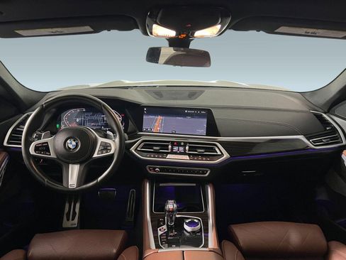 Used 2023 BMW X6 xDrive40i w/ Executive Package image 16