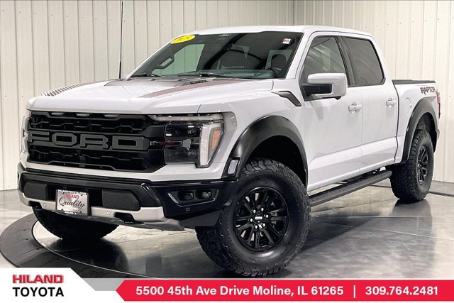 Used 2025 Ford F150 Raptor AWD/4WD image 1