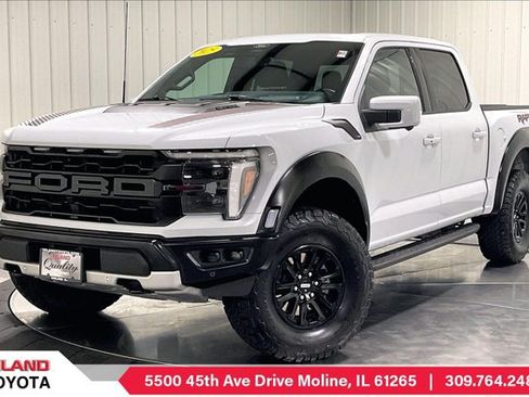 Used 2025 Ford F150 Raptor AWD/4WD image 1