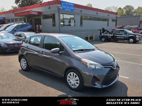 Used 2017 Toyota Yaris L FWD image 1