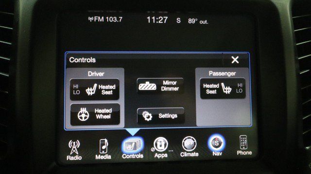 Used 2015 Jeep Cherokee Limited AWD/4WD image 16