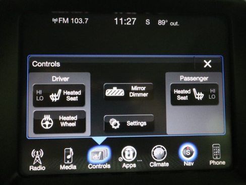 Used 2015 Jeep Cherokee Limited AWD/4WD image 16