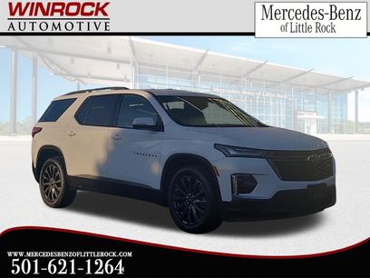 Used 2023 Chevrolet Traverse RS