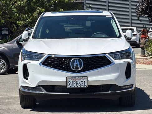 Used 2023 Acura RDX AWD w/ Advance Package image 9