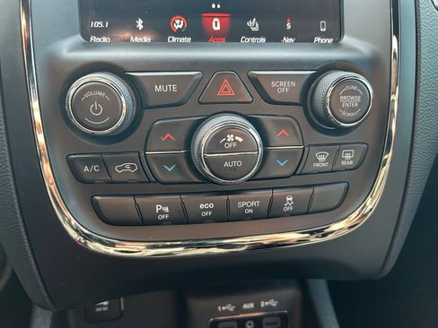 Used 2019 Dodge Durango R/T w/ Trailer Tow Group IV image 18