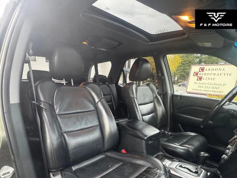Used 2006 Acura MDX Touring AWD/4WD image 14