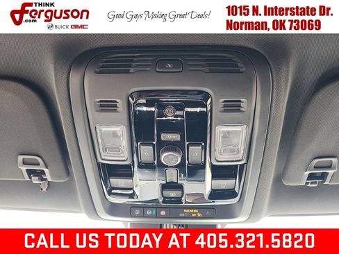 New 2026 GMC Yukon XL AT4 w/ AT4 Premium Plus Package AWD/4WD image 42