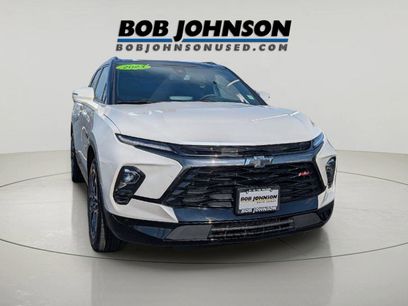 Used 2023 Chevrolet Blazer RS