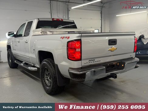 Used 2016 Chevrolet Silverado 1500 LT w/ All Star Edition AWD/4WD image 10