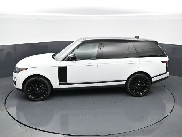 Used 2021 Land Rover Range Rover P525 Westminster Edition LWB AWD/4WD image 45