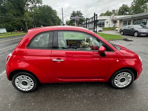 Used 2014 FIAT 500 Pop FWD image 4