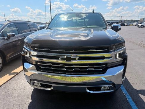Used 2021 Chevrolet Silverado 1500 LTZ AWD/4WD image 5