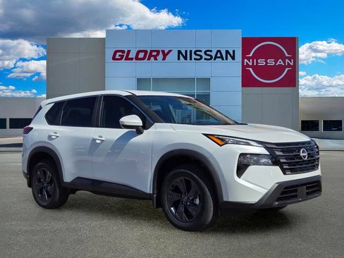 New 2026 Nissan Rogue SV AWD/4WD image 2