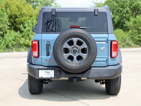 Used 2021 Ford Bronco Big Bend AWD/4WD image 7
