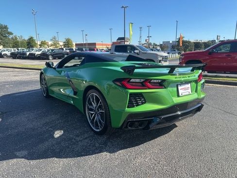 New 2026 Chevrolet Corvette Stingray Preferred Conv w/ Z51 Performance Package image 5