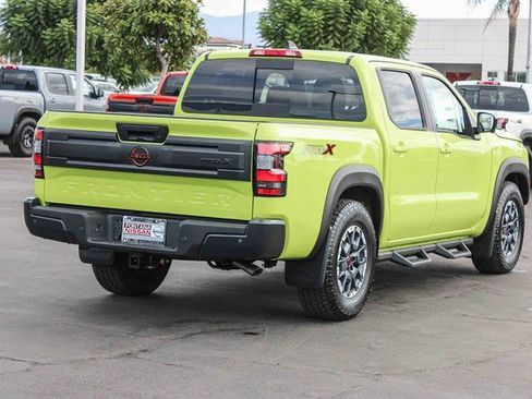 New 2026 Nissan Frontier Pro-X w/ Pro-X Convenience Package image 7