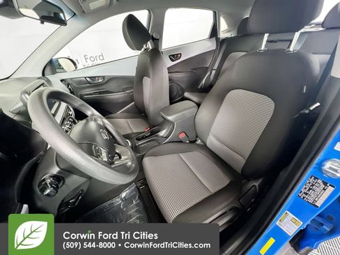 Used 2019 Hyundai Kona SE AWD/4WD image 23