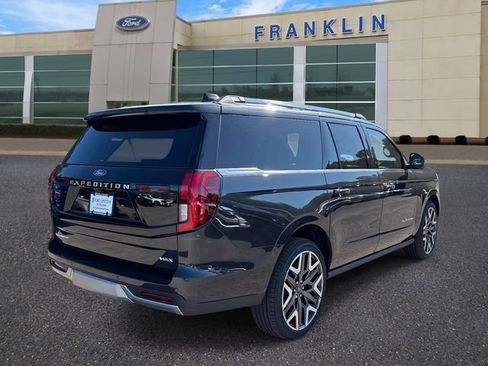 New 2026 Ford Expedition Max Platinum w/ Platinum Ultimate Package AWD/4WD image 7