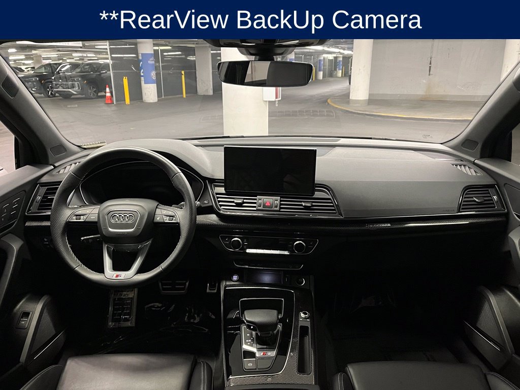 Used 2023 Audi SQ5 Premium Plus w/ Premium Plus Package AWD/4WD image 6