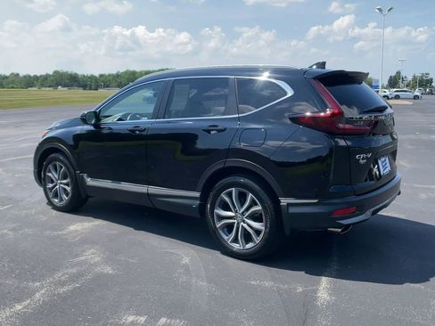 Certified 2022 Honda CR-V Touring image 7