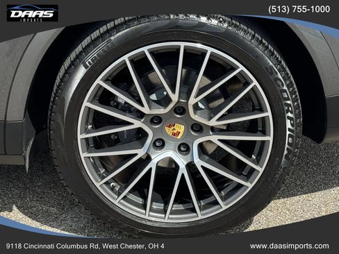 Used 2020 Porsche Cayenne image 93