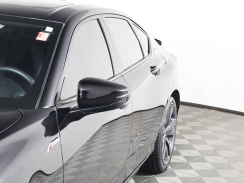 Certified 2023 Acura TLX SH-AWD w/ A-SPEC Pkg image 13