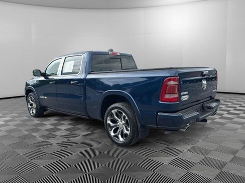 Used 2020 RAM 1500 Limited AWD/4WD image 3