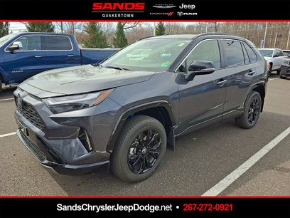 Used 2024 Toyota RAV4 XSE w/ Advanced Technology Package