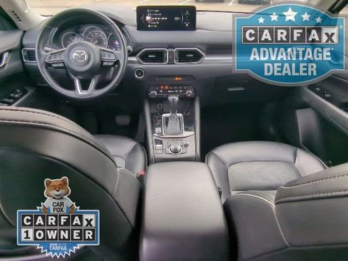 Used 2024 MAZDA CX-5 AWD 2.5 S w/ Select Package image 15