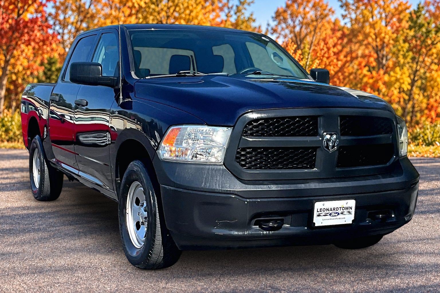 Used 2018 RAM 1500 Tradesman w/ Protection Group AWD/4WD image 14
