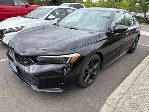 Used 2026 Honda Civic Si image 1