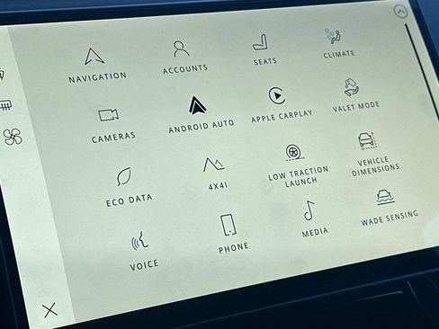 New 2025 Land Rover Range Rover Sport SE image 21