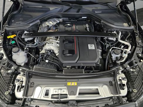 New 2025 Mercedes-Benz GLC 63 AMG S image 9