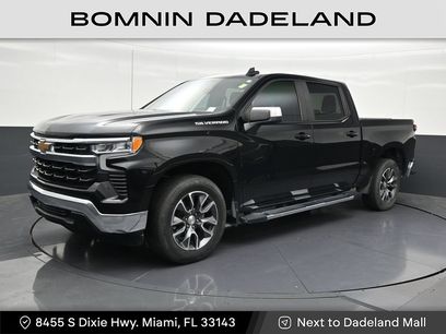 Used 2024 Chevrolet Silverado 1500 LT