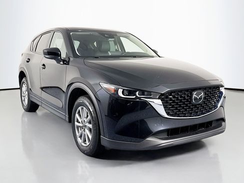 Used 2023 MAZDA CX-5 AWD 2.5 S w/ Preferred Package image 3