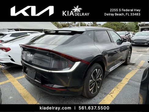 Used 2024 Kia EV6 Wind image 8