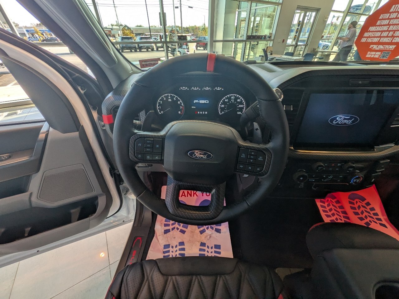 New 2026 Ford F150 XL AWD/4WD image 14