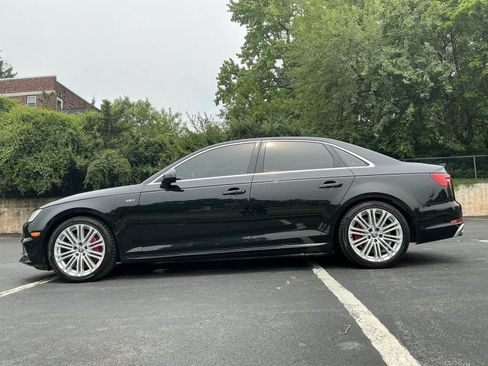Used 2018 Audi S4 Premium Plus w/ Navigation Package AWD/4WD image 7