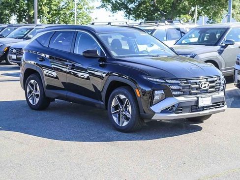 New 2026 Hyundai Tucson SEL AWD/4WD image 6