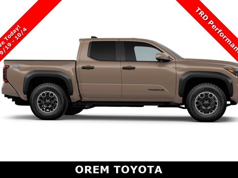 New 2026 Toyota Tacoma TRD Off-Road AWD/4WD image 13