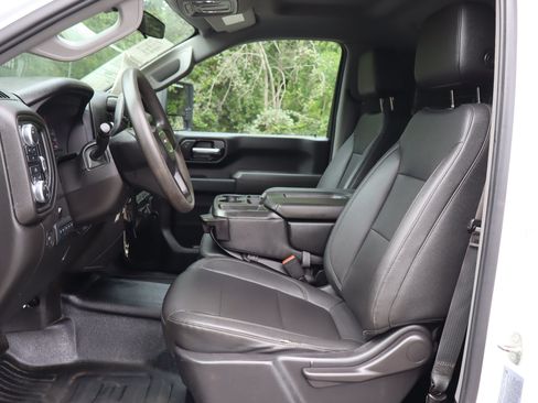 Used 2022 GMC Sierra 3500 Pro w/ Convenience Package AWD/4WD image 16
