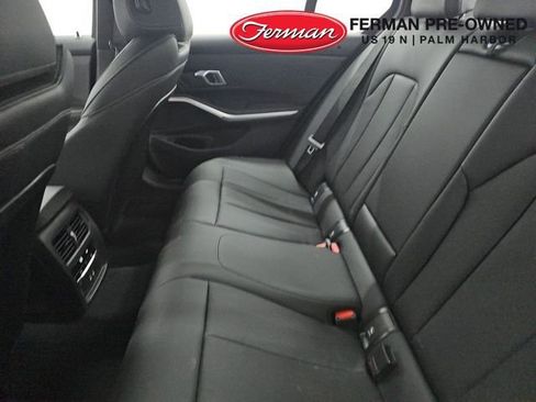 Used 2025 BMW 330i Sedan image 12