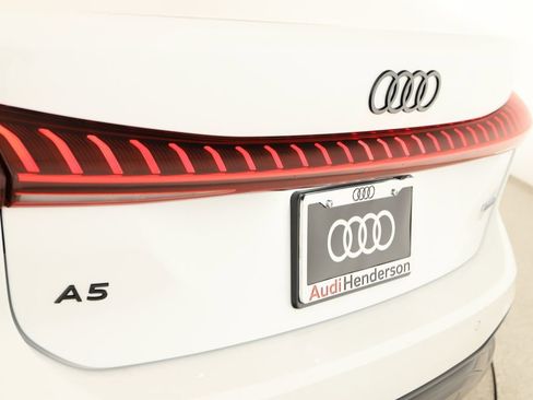 New 2026 Audi A5 2.0T Premium AWD/4WD image 35