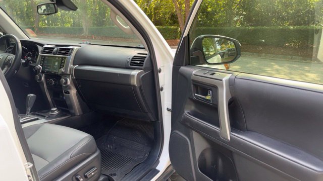 Used 2023 Toyota 4Runner SR5 Premium w/ Moonroof Package AWD/4WD image 10