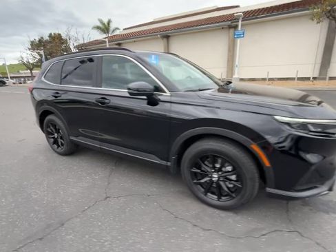 Certified 2025 Honda CR-V Sport image 2